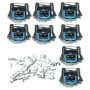 PAINLESS WIRING PWI60130 EV1/Bosch Fuel Injector Connector Kit