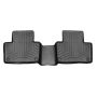 WEATHERTECH WEA4415872 Black Rear FloorLiner