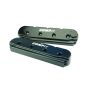 COMP CAMS COM291 GM LS Billet Valve Cover Set Black Finish