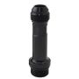 Turbosmart Billet Turbo Drain 70mm Extension -10 Male to -10 Port