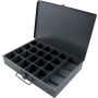 ALLSTAR PERFORMANCE ALL14365 Metal Storage Case 21 Comp 9.5x13.5x2