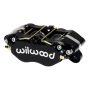 Wilwood 120-9703 Caliper-Dynapro 5.25in Mount 1.38in Pistons .81in Disc