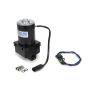 MEZIERE MEZWP136SI Inline Electric W/P - w/ 3/4npt Ports - Black
