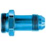 AEROQUIP AERFCM2110 #8 Dual Feed Holley Adapter