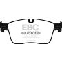EBC Brakes DP32253C Redstuff Ceramic Low Dust Brake Pads