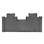WEATHERTECH WEA446975 17-   Ford F250 Rear Floor Liners Black