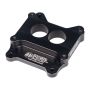 WEHRS MACHINE WEHWM10Q500SB Q-Jet Carb Adapter 1in Thick Straight Bore