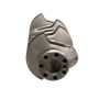 Manley Performance 190100B Manley Mitsubishi 4G63/4G64 7 Bolt 4340 Billet 88mm Stroke Race Series Crankshaft