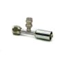 VINTAGE AIR VIN35511-VUG #6 Straight Beadlock O-Ring Fitting w/Port
