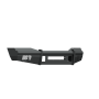 Road Armor 406VF0B 06-09 Dodge 2500 Vaquero Front Non-Winch Bumper - Tex Blk
