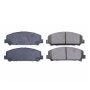 PowerStop 16-1286 PowerStop - Z16 Low-Dust Ceramic Brake Pads
