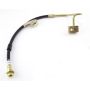 OMIX 16732.25 Front Brake Hose 99-04 Jeep Grand Cherokee (WJ)