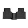 Husky Liners 51691 18-22 VW Tiguan X-act Contour Series 2nd Seat Floor Liner - Black