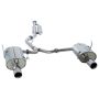 HKS 31021-AF023 LEGAMAX Premium FORESTER SJG FA20T/C