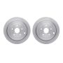 Dynamic Friction 6002-13036 Dfc Rotors