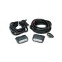 Westin Sure Grip Board Light Kit (Set of 4) - Black