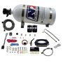 Nitrous Express 20937-10 2014-NEWER GM 6.2L TRUCK NITROUS PLATE SYSTEM (35-300HP) W/ 10LB BOTTLE