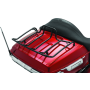Kuryakyn 7137 Luggage Rack Tour Pak Black