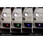 Diode Dynamics DD0129P 2009 Dodge Journey Multicolor Fog Light LED RGB (Pair)