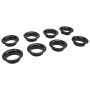 FAST 146074-8 LSXHR 103mm Intake Manifold Short Velocity Stack Set