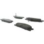 Stoptech 309.03330 Sport Brake Pads w/Shims and Hardware - Rear