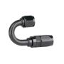 Aeromotive Hose End - AN-08 - 180 Deg