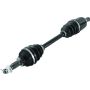 QuadBoss 609155 98-01 Honda TRX450ES FourTrax Foreman 4x4 ES Front Right Side Rugged Axle