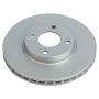 PowerStop JBR1765EVC PowerStop Evolution Coated Rotor