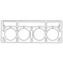 Cometic Triumph TR4 88mm .043 inch CFM-20 Head Gasket