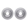Dynamic Friction 6002-31084 Dfc Rotors