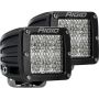 Rigid Industries D2 - 60 Deg. Lens Pair