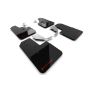 Rally Armor MF85-RR-ST-RD Black Mud Flap/Red Logo