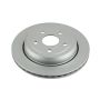 PowerStop AR83077EVC PowerStop Evolution Coated Rotor