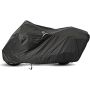 Dowco 52124-02 Sportbike WeatherAll Plus Ratchet Motorcycle Cover - Black