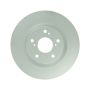 Bosch 26011550 Bosch QuietCast Disc Brake Rotor