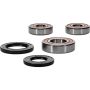 Pivot Works 25-1285-P Kawasaki Wheel Bearing Kit Premium Bearings