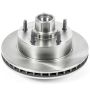 PowerStop AR8501 AutoSpecialty Brake Rotor