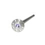 Yukon Gear & Axle YA WGM14T-30-38 Yukon Gear 4340 Chrome Moly Rear Axle For GM 11.5in 14 Bolt Truck 30 Spline