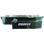 MOROSO MOR21326 SBC 8qt CT Oil Pan - RH Dipstick 80-85