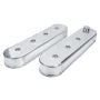 ALLSTAR PERFORMANCE ALL26210 Valve Covers LS Fab Aluminum w/o Coil Mount