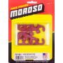 MOROSO MOR72161 Red Spark Plug Wire Separator