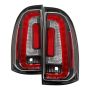 SPYDER 5085467 LED Tail Lights - Black