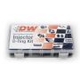 DeatschWerks 2-201 Sport Compact / Euro Injector O-Ring Kit (230 Pieces)