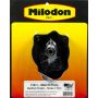 MILODON MIL21814 Billet Aluminum H/V Oil Pump - BBM
