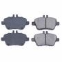 PowerStop 16-1646 PowerStop - Z16 Low-Dust Ceramic Brake Pads