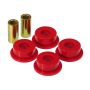Prothane Jeep TJ Rear Track Arm Bushings - Red