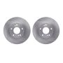 Dynamic Friction 6002-67033 Dfc Rotors