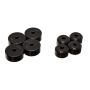 ENERGY SUSPENSION ENE3-1102G 55-57 GM Motor Mount Pads Black
