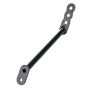 Ti22 PERFORMANCE TIP6155 Tubular Nose Wing Strap Black Adjustable Short