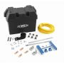 MR. GASKET MRG6279 Trunk Mount Battery Kit